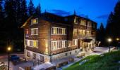 Mountain Hotel Bjornson