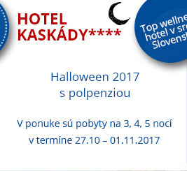 Hotel Kaskády****