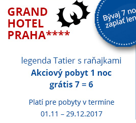 Hotel Praha****