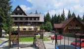 Hotel Mikulasska chata