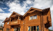 Mountain Chalet Ceder